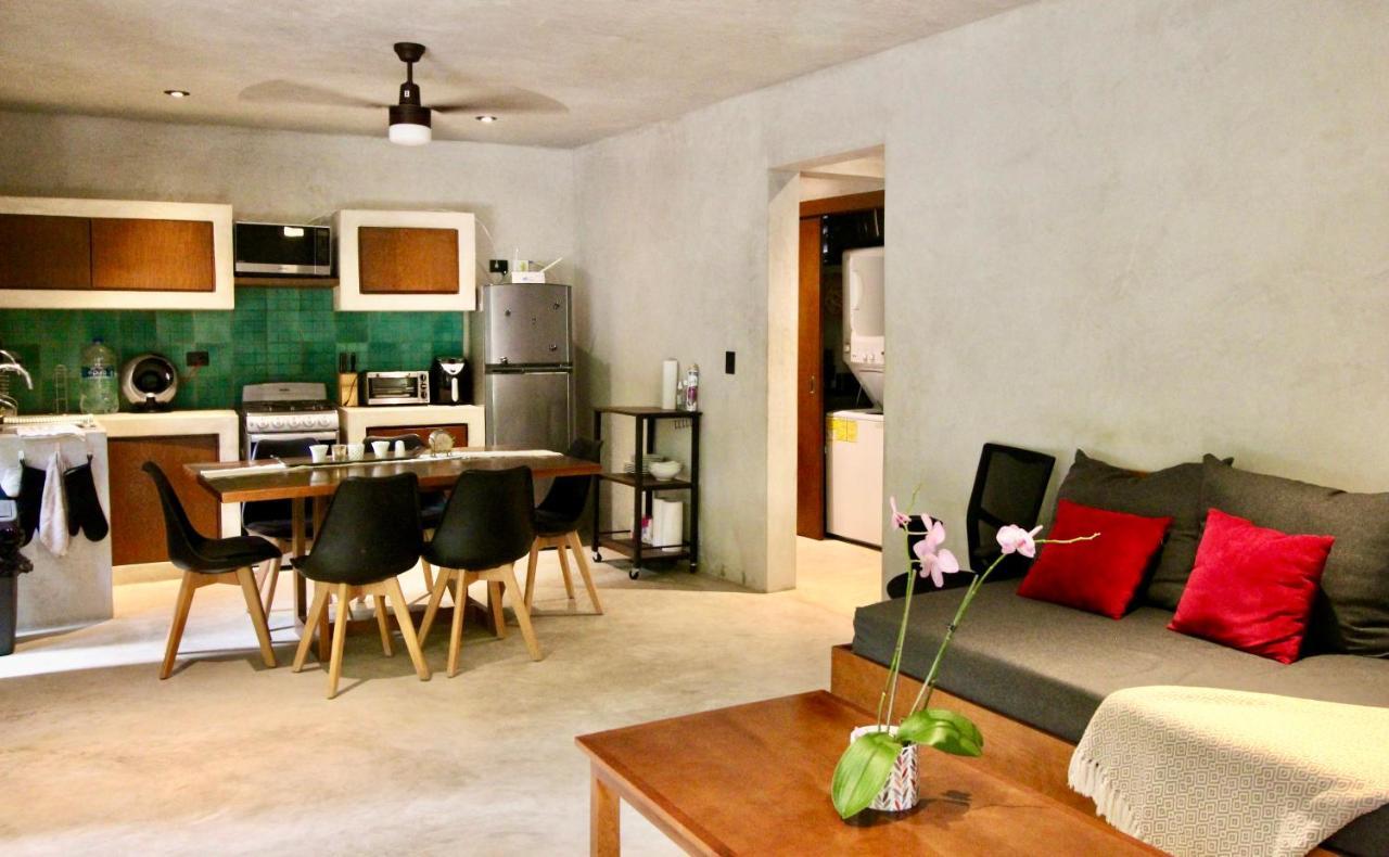 Suk Ha Apartments At La Veleta تولوم المظهر الخارجي الصورة