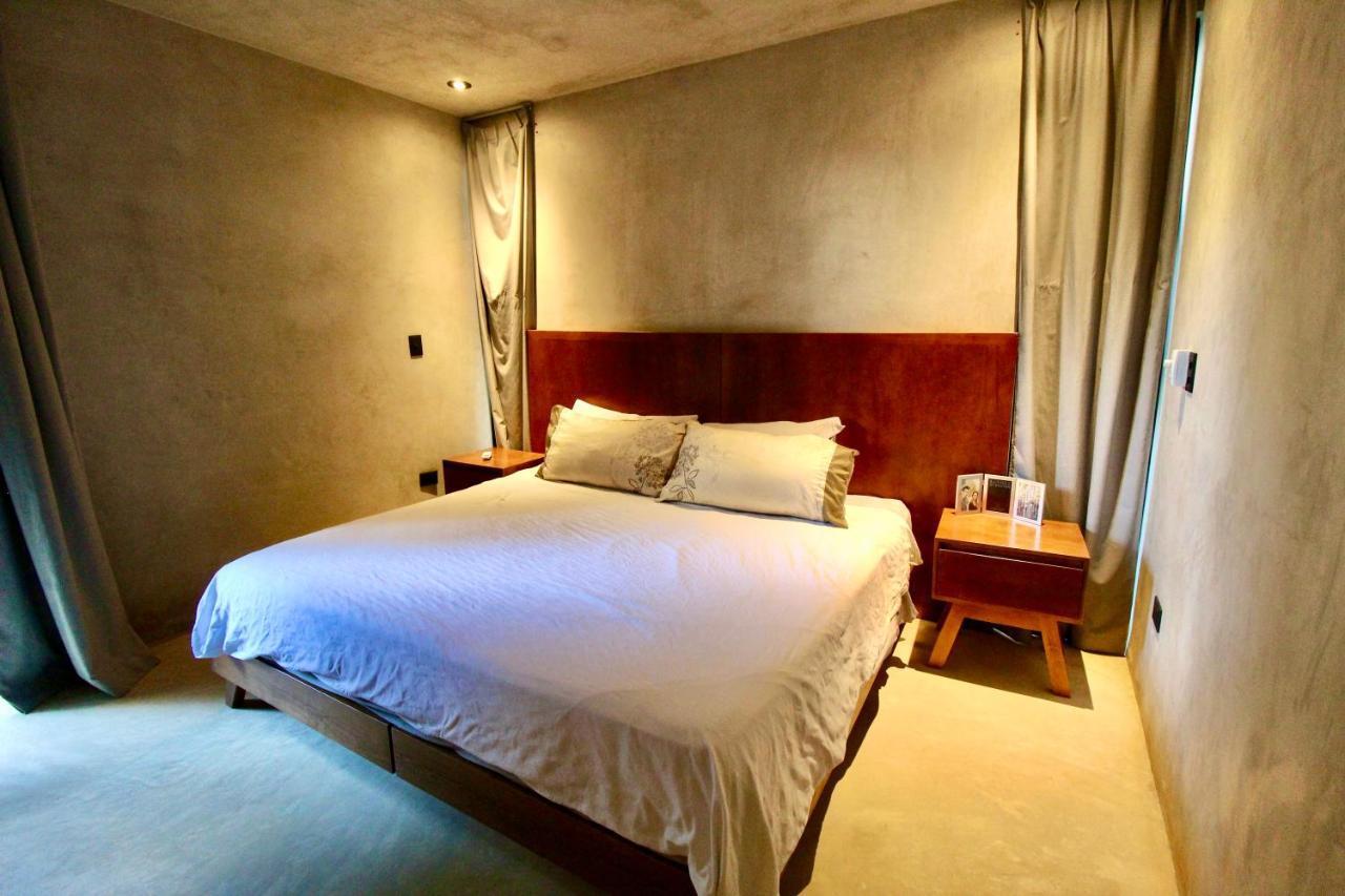 Suk Ha Apartments At La Veleta تولوم المظهر الخارجي الصورة