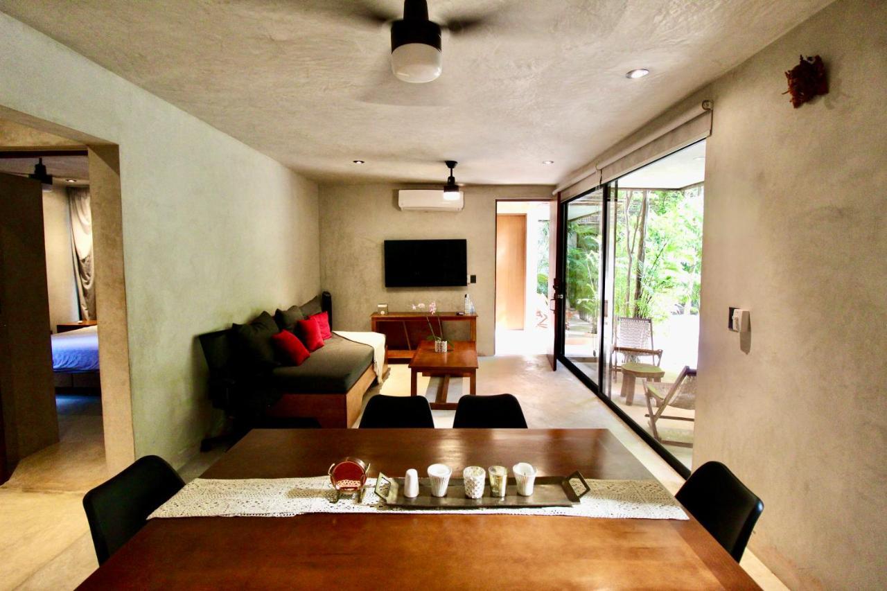 Suk Ha Apartments At La Veleta تولوم المظهر الخارجي الصورة