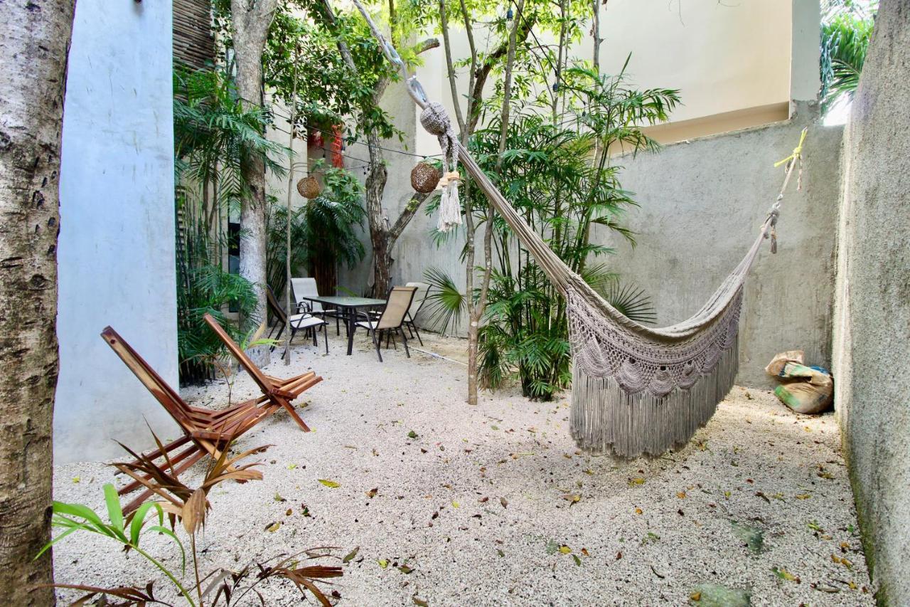 Suk Ha Apartments At La Veleta تولوم المظهر الخارجي الصورة