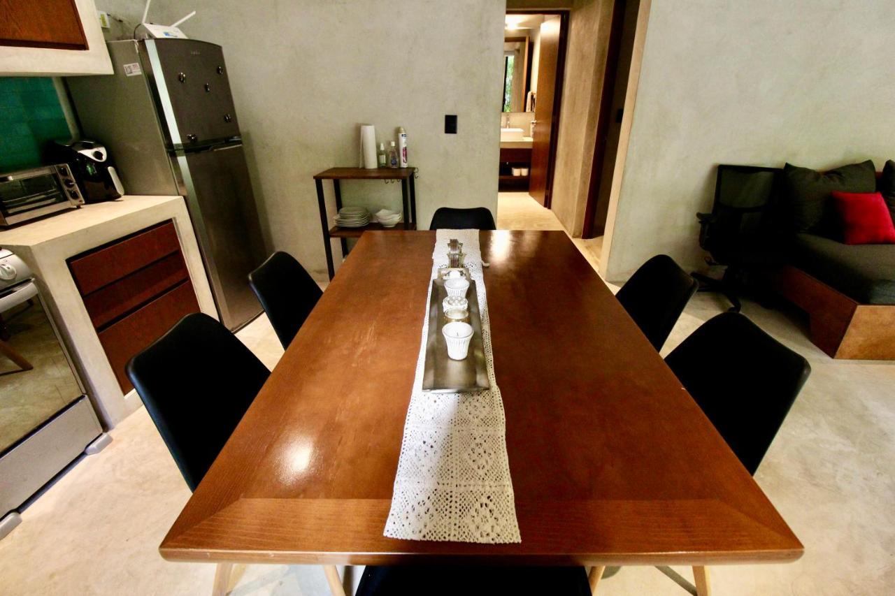 Suk Ha Apartments At La Veleta تولوم المظهر الخارجي الصورة