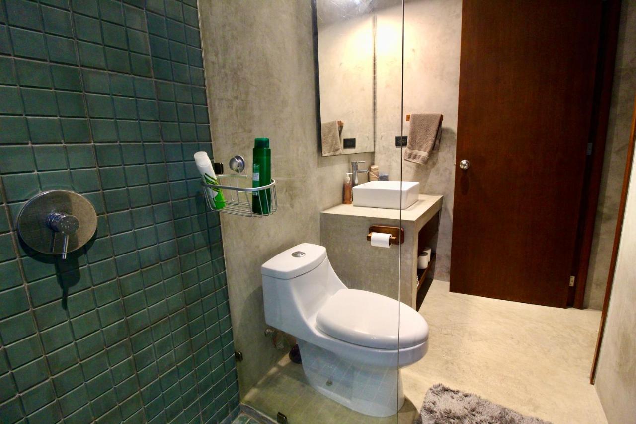 Suk Ha Apartments At La Veleta تولوم المظهر الخارجي الصورة