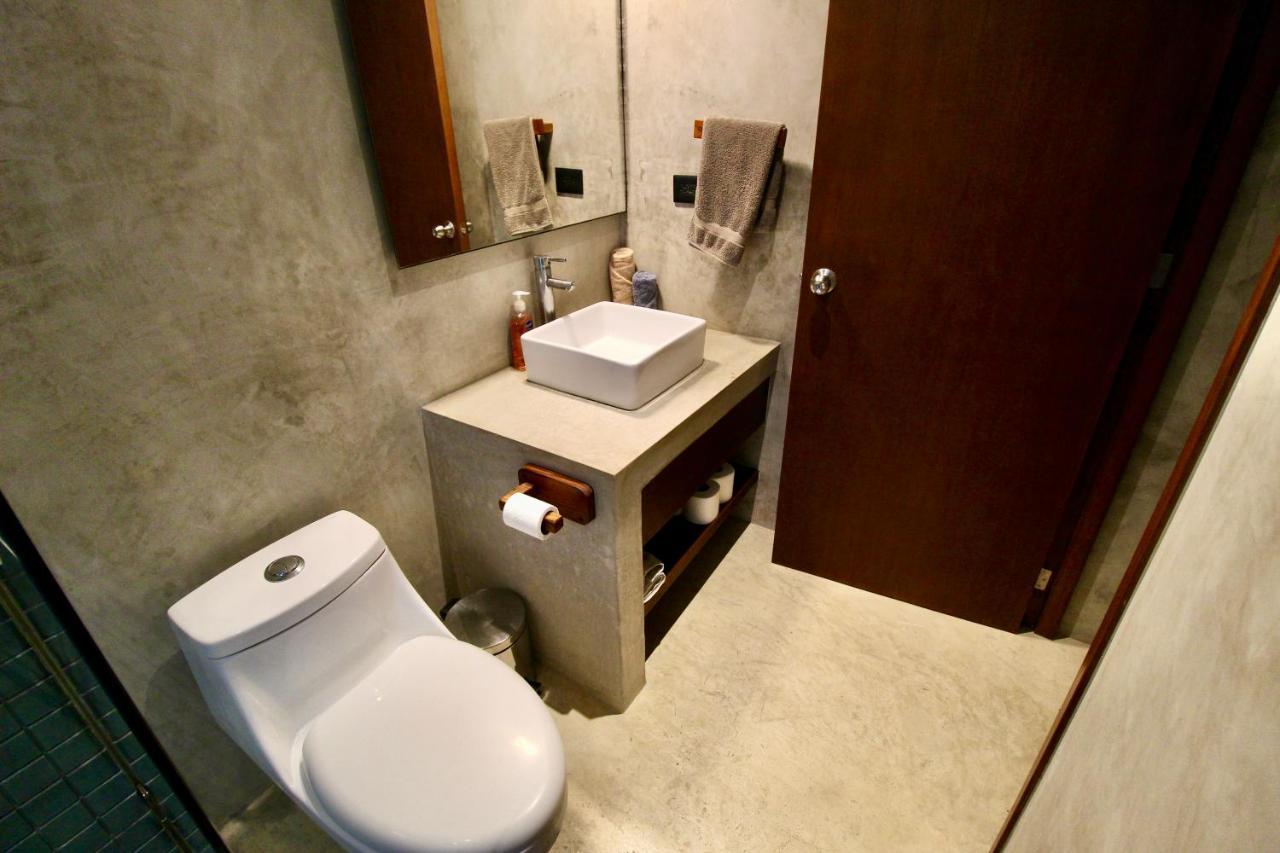 Suk Ha Apartments At La Veleta تولوم المظهر الخارجي الصورة