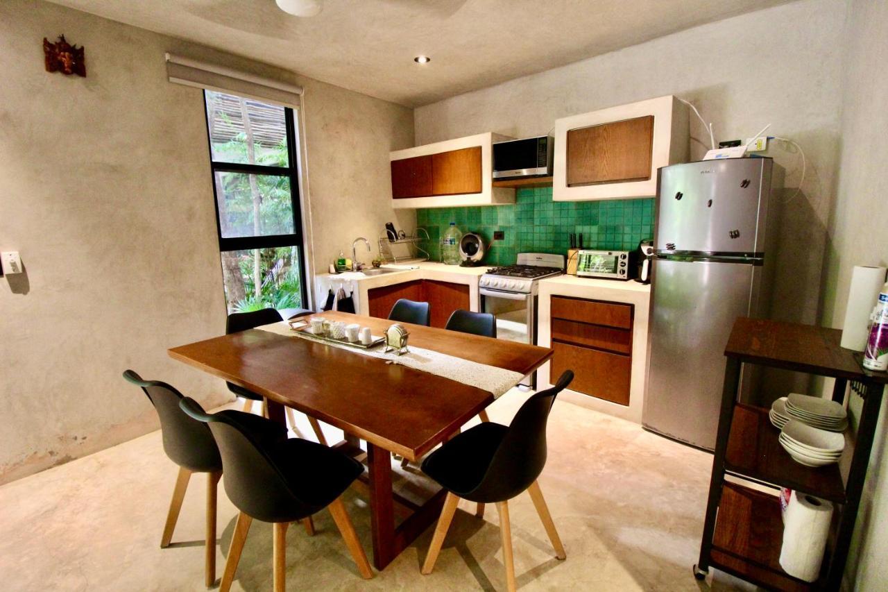 Suk Ha Apartments At La Veleta تولوم المظهر الخارجي الصورة