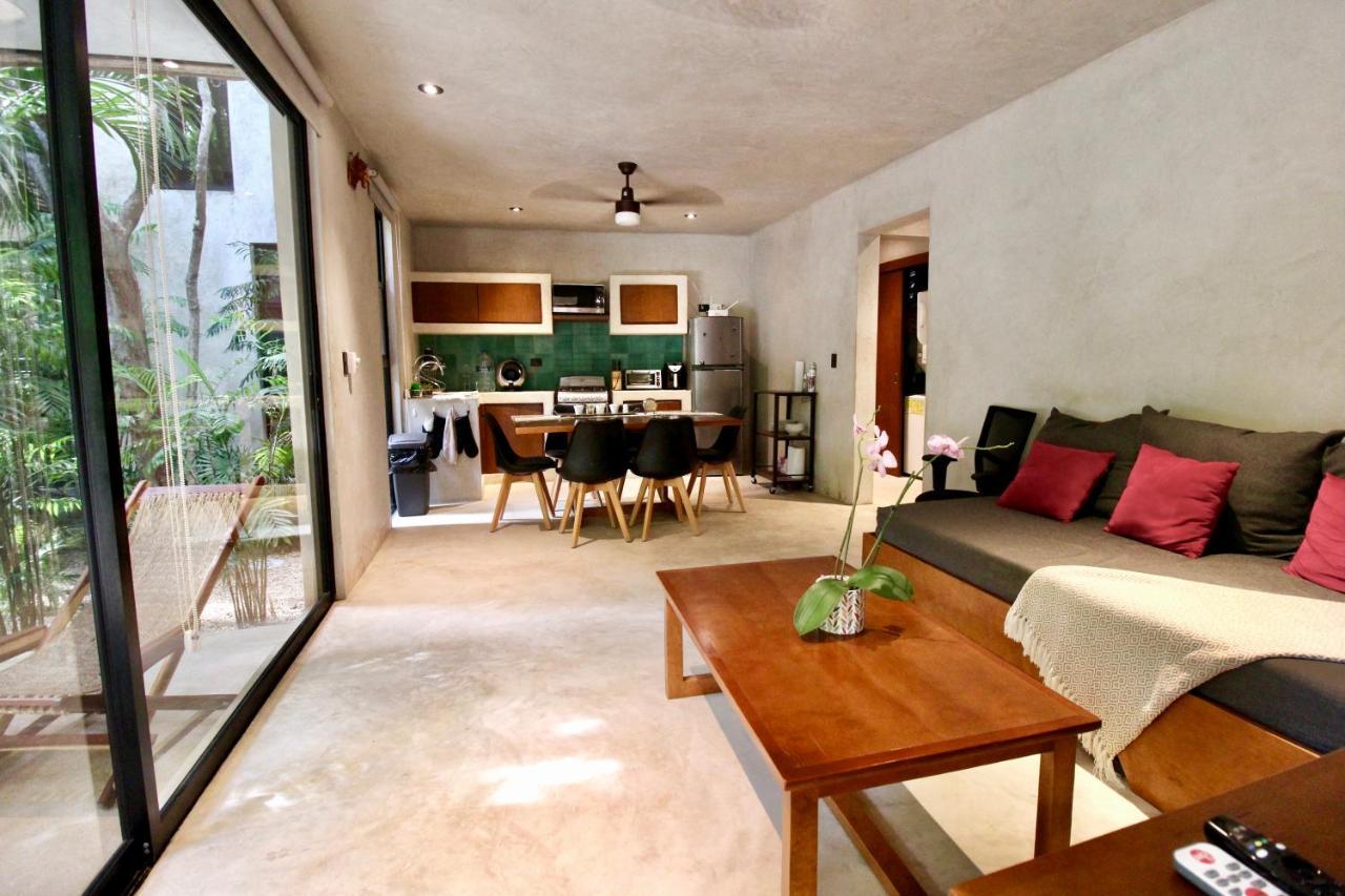 Suk Ha Apartments At La Veleta تولوم المظهر الخارجي الصورة