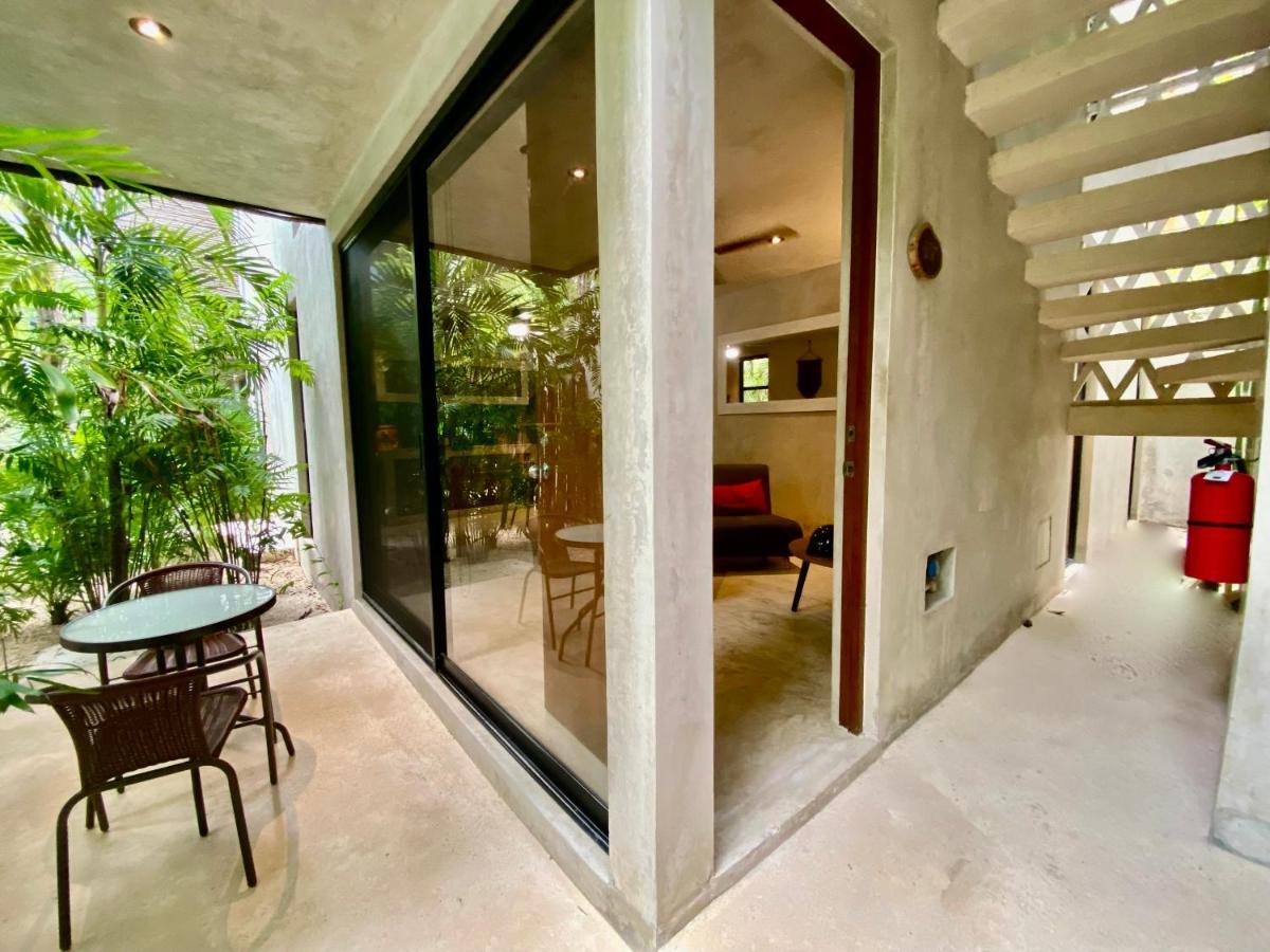 Suk Ha Apartments At La Veleta تولوم المظهر الخارجي الصورة