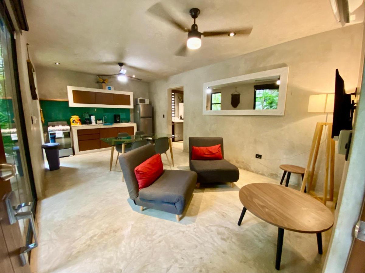 Suk Ha Apartments At La Veleta تولوم المظهر الخارجي الصورة